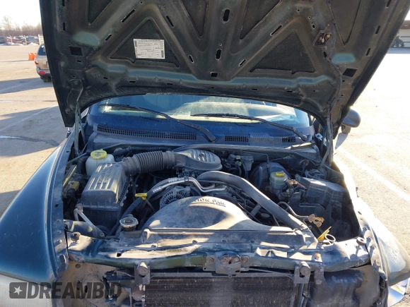 1999 Dodge Dakota with VIN 1B7GG26XXXS202143, listed as a IAAI auction lot 41286808 with 164,781 mi miles and . Bid and sale history available at carsss.com. Image 10.