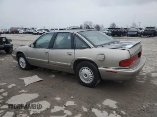 1996 Buick Regal Custom с VIN 2G4WB52K8T1504607, выставлен на аукционе Copart как лот 85712654 с пробегом 776 174 миль миль и Чистый • Clean title. История ставок и продаж доступна на DreamBid. Изображение 2.