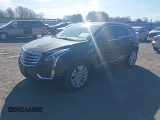 2017 Cadillac XT5 Luxury AWD with VIN 1GYKNDRS3HZ238321, listed as a IAAI auction lot 41838372 with 87,454 mi miles and . Bid and sale history available at DreamBid. Image 17.