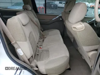 2010 Nissan Pathfinder SE z VIN 5N1AR1NB2AC605384, wystawiony jako Copart lot #52105735 z przebiegiem 138 019 mil mil oraz Szkoda całkowita • Salvage title. Historia ofert i sprzedaży dostępna na DreamBid. Obrazek 11.