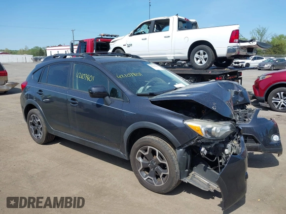 2014 Subaru Crosstrek Limited с VIN JF2GPAKC0E8333462, выставлен на аукционе IAAI как лот 42107801 с пробегом 101 833 миль миль и . История ставок и продаж доступна на DreamBid. Изображение 1.