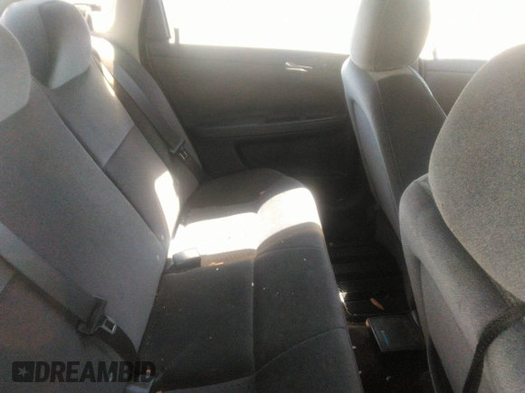 2008 Chevrolet Impala with VIN 2G1WS583681325115, listed as a IAAI auction lot 42037087 with 149,791 mi miles and . Bid and sale history available at DreamBid. Image 8.