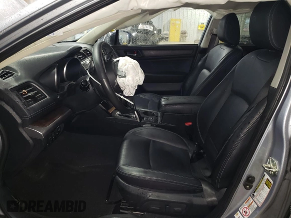 2018 Subaru Outback Limited with VIN 4S4BSENC0J3385459, listed as a Copart auction lot 57396385 with 128,376 mi miles and Salvage title. Bid and sale history available at DreamBid. Image 7.
