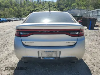 2013 Dodge Dart SXT с VIN 1C3CDFBA6DD328889, выставлен на аукционе Copart как лот 54063685 с пробегом 125 781 миль миль и Списание • Salvage title. История ставок и продаж доступна на DreamBid. Изображение 6.