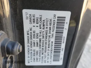 2018 Honda Civic Si Coupe with VIN 2HGFC3A58JH750144, listed as a Copart auction lot 81594994 with 84,340 mi miles and Salvage Title. Bid and sale history available at carsss.com. Image 12.