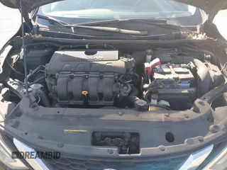 2016 Nissan Sentra S with VIN 3N1AB7AP9GL667118, listed as a IAAI auction lot 41866743 with 155,021 mi miles and . Bid and sale history available at DreamBid. Image 10.