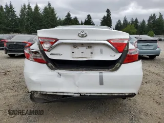 2017 Toyota Camry XLE z VIN 4T1BF1FK2HU332561, wystawiony jako Copart lot #60039135 z przebiegiem 79 031 mil mil oraz Szkoda całkowita • Salvage title. Historia ofert i sprzedaży dostępna na DreamBid. Obrazek 6.