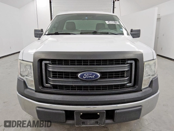2014 Ford F-150 XL с VIN 1FTMF1CMXEKF21047, выставлен на аукционе Copart как лот 54858515 с пробегом 180 045 миль миль и Чистый • Clean title. История ставок и продаж доступна на DreamBid. Изображение 5.