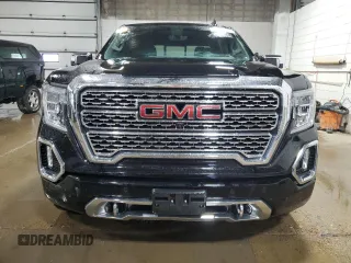2020 GMC Sierra 1500 Denali z VIN 3GTU9FET5LG249648, wystawiony jako Copart lot #49540395 z przebiegiem 95 857 mil mil oraz Czysty tytuł • Clean title. Historia ofert i sprzedaży dostępna na DreamBid. Obrazek 5.