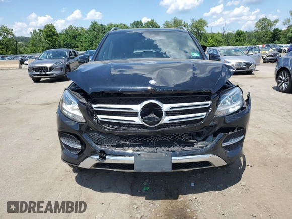 2016 Mercedes-Benz GLE 300d с VIN 4JGDA0EB6GA622515, выставлен на аукционе Copart как лот 65335345 с пробегом 104 949 миль миль и Списание • Salvage title. История ставок и продаж доступна на DreamBid. Изображение 5.