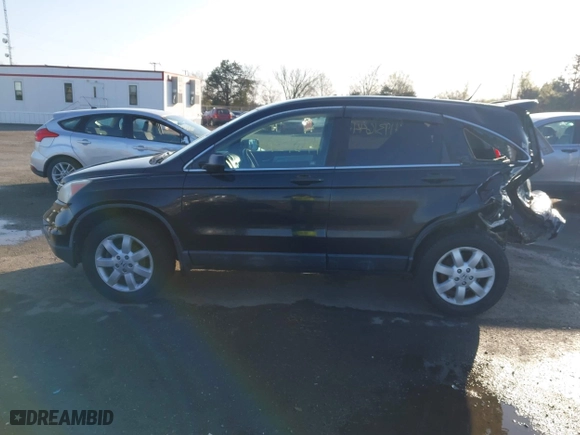 2011 Honda CR-V SE with VIN 5J6RE4H46BL115320, listed as a IAAI auction lot 41931644 with 175,607 mi miles. Bid and sale history available at carsss.com. Image 15.