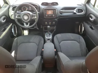 2020 Jeep Renegade Jeepster z VIN ZACNJAAB0LPL03333, wystawiony jako Copart lot #61016634 z przebiegiem 71 984 mil mil oraz Czysty tytuł • Clean title. Historia ofert i sprzedaży dostępna na DreamBid. Obrazek 8.