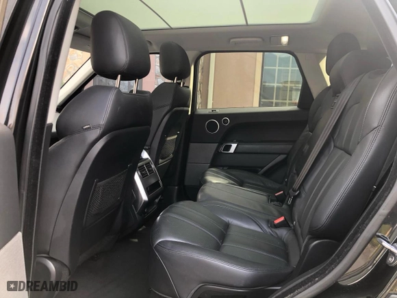2017 Land Rover Range Rover Sport SE with VIN SALWG2FV8HA135097, listed as a Copart auction lot 51509235 with 73,629 mi miles and Clean Title. Bid and sale history available at carsss.com. Image 7.