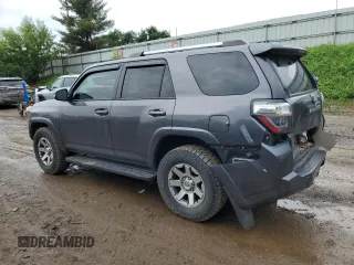 2015 Toyota 4Runner Limited with VIN JTEBU5JR2F5253402, listed as a Copart auction lot 61033115 with 154,335 mi miles and Clean title. Bid and sale history available at DreamBid. Image 2.
