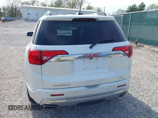 2018 GMC Acadia Denali with VIN 1GKKNXLS7JZ100808, listed as a IAAI auction lot 41898031 with 161,506 mi miles and . Bid and sale history available at DreamBid. Image 16.
