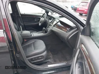 2015 Ford Taurus Limited with VIN 1FAHP2F87FG146554, listed as a IAAI auction lot 41712502 with 103,117 mi miles. Bid and sale history available at carsss.com. Image 5.