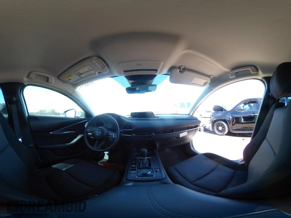 2021 Mazda CX-30 S with VIN 3MVDMAAL5MM303944, listed as a IAAI auction lot 41687532 with 35,379 mi miles and . Bid and sale history available at DreamBid. Image 19.