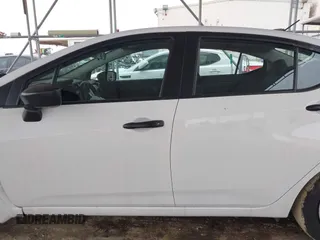 2024 Nissan Versa S with VIN 3N1CN8DV3RL908514, listed as a IAAI auction lot 41595191 with 1,903 mi miles and . Bid and sale history available at DreamBid. Image 15.