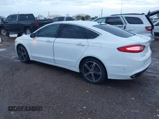 2014 Ford Fusion SE with VIN 3FA6P0H94ER198071, listed as a IAAI auction lot 41911338 with 114,764 mi miles. Bid and sale history available at carsss.com. Image 3.