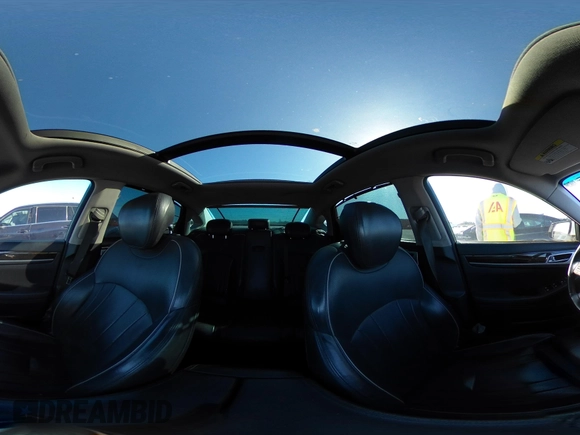 2015 Hyundai Genesis 3.8L with VIN KMHGN4JE1FU059833, listed as a IAAI auction lot 41711970 with 159,061 mi miles. Bid and sale history available at carsss.com. Image 19.