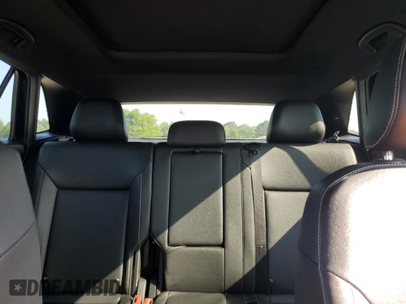 2020 Volkswagen Atlas SEL with VIN 1V2ME2CA9LC208916, listed as a Copart auction lot 58592685 with 111,216 mi miles and Salvage title. Bid and sale history available at DreamBid. Image 10.
