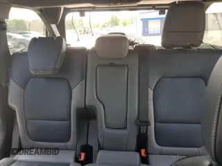 2024 Ford Bronco Outer Banks с VIN 1FMEE8BP1RLA57668, выставлен на аукционе Copart как лот 49614705 с пробегом 20 969 миль миль и Списание • Salvage title. История ставок и продаж доступна на DreamBid. Изображение 10.