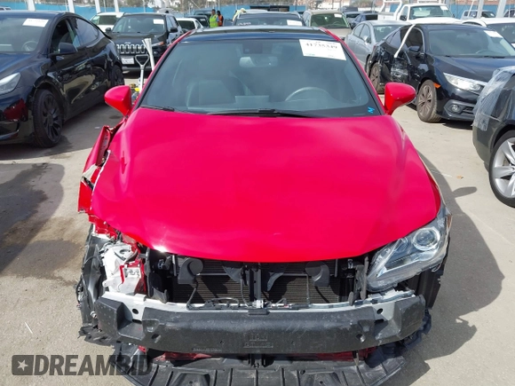 2014 Lexus CT 200h with VIN JTHKD5BH1E2181794, listed as a IAAI auction lot 41735349 with 41,146 mi miles and . Bid and sale history available at DreamBid. Image 13.