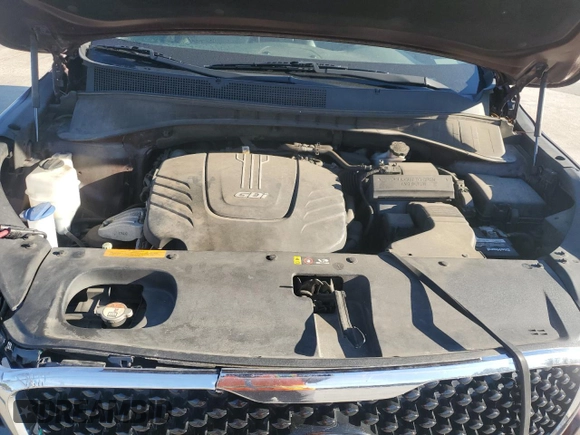 2018 Kia Sorento EX with VIN 5XYPH4A5XJG349798, listed as a Copart auction lot 47433175 with 202,901 mi miles and Salvage Title. Bid and sale history available at DreamBid. Image 13.