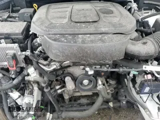 2021 Dodge Durango Pursuit с VIN 1C4RDJFG9MC643540, выставлен на аукционе Copart как лот 55463715 с пробегом 51 251 миль миль и Списание • Salvage title. История ставок и продаж доступна на DreamBid. Изображение 13.