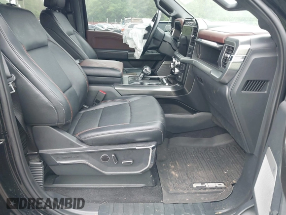 2023 Ford F-150 XL with VIN 1FTFW1E81PFB44726, listed as a IAAI auction lot 42251877 with 44,319 mi miles and . Bid and sale history available at DreamBid. Image 5.