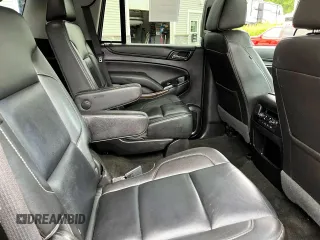 2018 Chevrolet Tahoe LT with VIN 1GNSKBKCXJR2655XX, listed as a Copart auction lot 62980035 with 80,781 mi miles and Clean title. Bid and sale history available at DreamBid. Image 6.