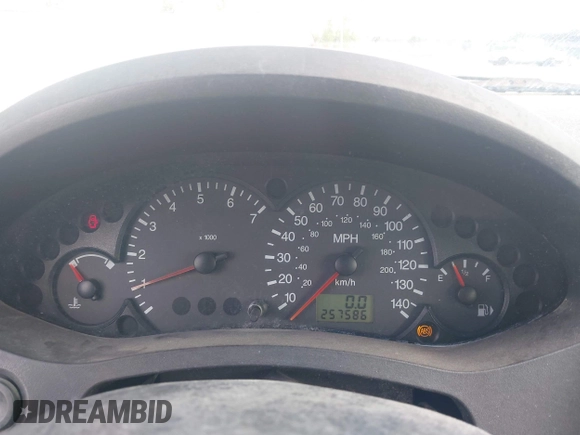 2007 Ford Focus S with VIN 1FAHP34N97W205190, listed as a IAAI auction lot 42489527 with 257,586 mi miles and . Bid and sale history available at DreamBid. Image 7.