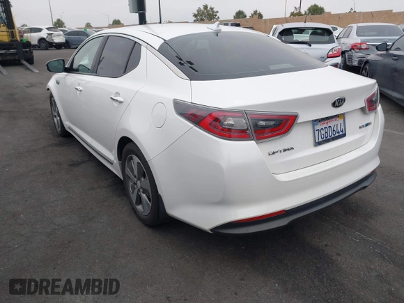 2014 Kia Optima EX with VIN KNAGN4AD1E5065133, listed as a IAAI auction lot 42157506 with 128,198 mi miles and . Bid and sale history available at DreamBid. Image 3.