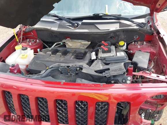 2017 Jeep Patriot 75th Anniversary with VIN 1C4NJRBB2HD153778, listed as a IAAI auction lot 42123066 with 66,849 mi miles and . Bid and sale history available at carsss.com. Image 10.