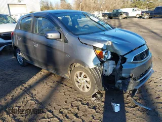 2019 Mitsubishi Mirage SE с VIN ML32A4HJ9KH002914, выставлен на аукционе IAAI как лот 41753545 с пробегом 152 102 миль миль и . История ставок и продаж доступна на DreamBid. Изображение 1.