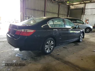 2014 Honda Accord LX z VIN 1HGCR2F32EA041720, wystawiony jako Copart lot #57214795 z przebiegiem 384 832 mil mil oraz Szkoda całkowita • Salvage title. Historia ofert i sprzedaży dostępna na DreamBid. Obrazek 3.