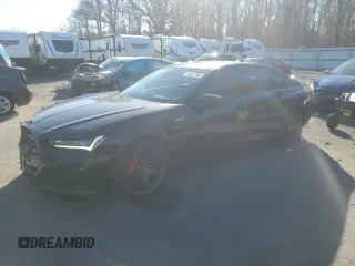 2023 Acura TLX Type S w/Performance Tire with VIN 19UUB7F93PA004236, listed as a Copart auction lot 83427484 with 10,328 mi miles and Salvage Title. Bid and sale history available at carsss.com. Image 1.