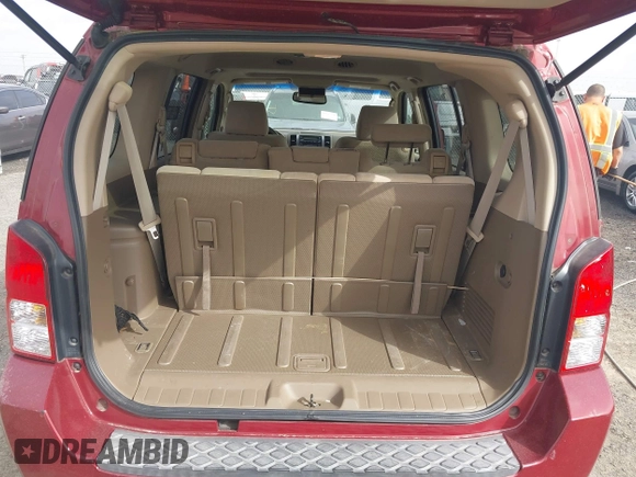 2007 Nissan Pathfinder S z VIN 5N1AR18U67C628267, wystawiony jako IAAI lot #41803746 z przebiegiem 117 488 mil mil oraz . Historia ofert i sprzedaży dostępna na DreamBid. Obrazek 8.