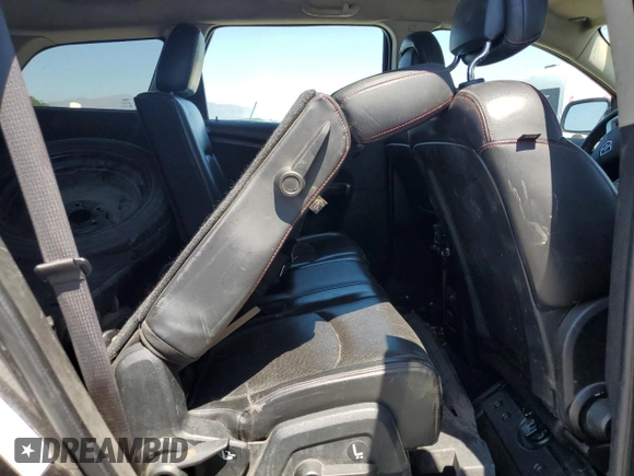 2016 Dodge Journey R/T with VIN 3C4PDCEG2GT218609, listed as a Copart auction lot 64318115 with Not provided miles and Salvage title. Bid and sale history available at DreamBid. Image 10.