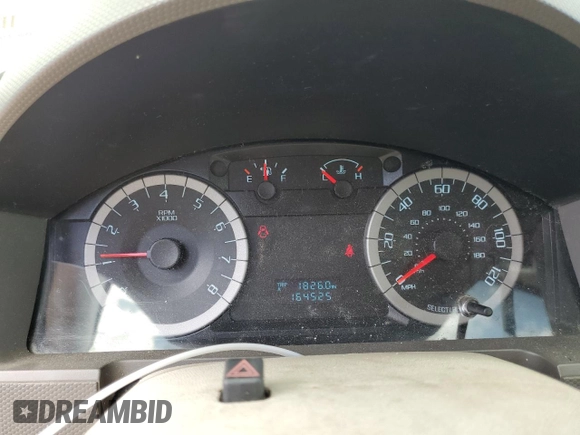 2010 Ford Escape XLS z VIN 1FMCU0C77AKC97179, wystawiony jako Copart lot #64385055 z przebiegiem 164 525 mil mil oraz Czysty tytuł • Clean title. Historia ofert i sprzedaży dostępna na DreamBid. Obrazek 9.