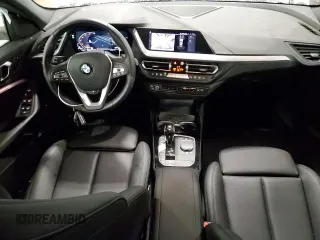 2024 BMW 2 Series 228i xDrive with VIN WBA73AK05R7R50087, listed as a Copart auction lot 60918395 with 14,125 mi miles and Salvage title. Bid and sale history available at DreamBid. Image 8.