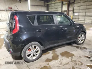 2014 Kia Soul + with VIN KNDJP3A59E7056495, listed as a Copart auction lot 55251665 with 151,578 mi miles and Clean Title. Bid and sale history available at DreamBid. Image 3.