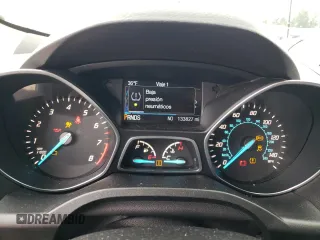 2014 Ford Escape SE with VIN 1FMCU9GX2EUB46825, listed as a Copart auction lot 44631105 with 133,827 mi miles and Salvage Title. Bid and sale history available at carsss.com. Image 9.