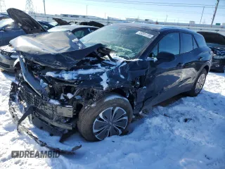 2024 Chevrolet Blazer EV eAWD LT z VIN 3GNKDBRJ2RS258375, wystawiony jako Copart lot #45091735 z przebiegiem 5162 mil mil oraz Szkody całkowita. Historia ofert i sprzedaży dostępna na DreamBid. Obrazek 1.