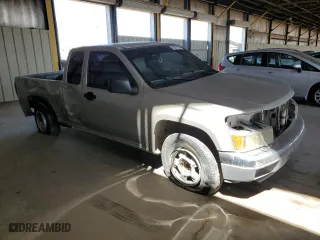 2004 Chevrolet Colorado LS Z85 with VIN 1GCCS198648173695, listed as a Copart auction lot 52675705 with 192,759 mi miles and Salvage Title. Bid and sale history available at carsss.com. Image 4.