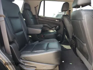 2020 Chevrolet Tahoe LT with VIN 1GNSKBKC2LR111551, listed as a Copart auction lot 57147985 with 134,867 mi miles and Salvage title. Bid and sale history available at DreamBid. Image 10.