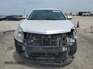 2012 Cadillac SRX Performance Collection z VIN 3GYFNBE32CS588355, wystawiony jako Copart lot #56704075 z przebiegiem 195 162 mil mil oraz Szkoda całkowita • Salvage title. Historia ofert i sprzedaży dostępna na DreamBid. Obrazek 5.