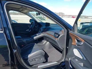 2019 Acura RDX w/Advance Pkg with VIN 5J8TC2H7XKL017554, listed as a IAAI auction lot 41729521 with NaN miles. Bid and sale history available at carsss.com. Image 5.