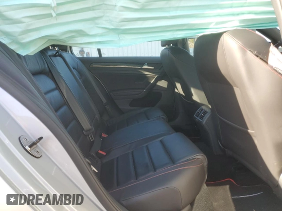 2015 Volkswagen GTI SE with VIN 3VW4T7AU5FM072138, listed as a Copart auction lot 88483235 with 77,522 mi miles and Salvage Title. Bid and sale history available at DreamBid. Image 10.
