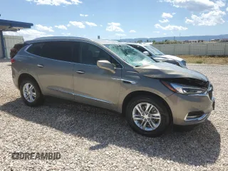 2018 Buick Enclave Premium with VIN 5GAEVBKW4JJ252111, listed as a Copart auction lot 63993644 with 123,002 mi miles and Salvage Title. Bid and sale history available at carsss.com. Image 4.